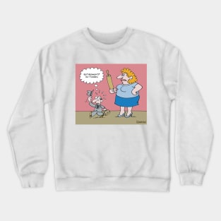 Retirement Crewneck Sweatshirt